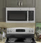 1.6 Cu. Ft. Over-the-Range Microwave Oven