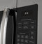 1.6 Cu. Ft. Over-the-Range Microwave Oven