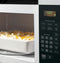 1.6 Cu. Ft. Over-the-Range Microwave Oven
