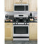 1.6 Cu. Ft. Over-the-Range Microwave Oven