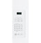Ge® 1.6 Cu. Ft. Over-the-range Microwave Oven