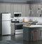 1.6 Cu. Ft. Over-the-Range Microwave Oven