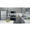 1.6 Cu. Ft. Over-the-Range Microwave Oven