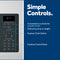 Ge® 1.7 Cu. Ft. Over-the-range Microwave Oven