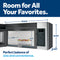 1.7 Cu. Ft. Over-the-Range Microwave Oven