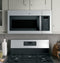Ge® 1.7 Cu. Ft. Over-the-range Microwave Oven
