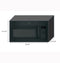 1.7 Cu. Ft. Over-the-Range Sensor Microwave Oven