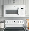 1.7 Cu. Ft. Over-the-Range Sensor Microwave Oven