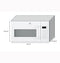 1.7 Cu. Ft. Over-the-Range Sensor Microwave Oven