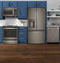 1.7 Cu. Ft. Over-the-Range Sensor Microwave Oven