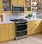 1.7 Cu. Ft. Over-the-Range Sensor Fingerprint Resistant Microwave Oven