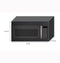 1.9 Cu. Ft. Over-the-Range Sensor Microwave Oven