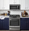 1.9 Cu. Ft. Over-the-Range Sensor Microwave Oven