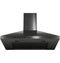 Ge® 30" Wall-mount Pyramid Chimney Hood