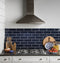 Ge® 30" Wall-mount Pyramid Chimney Hood