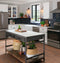 Ge® 30" Wall-mount Pyramid Chimney Hood