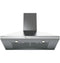30" Wall-Mount Pyramid Chimney Hood