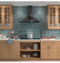 Ge® 36" Wall-mount Pyramid Chimney Hood