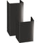 Ge® 36" Wall-mount Pyramid Chimney Hood