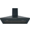 36" Wall-Mount Pyramid Chimney Hood
