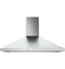 36" Wall-Mount Pyramid Chimney Hood
