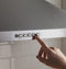 36" Wall-Mount Pyramid Chimney Hood