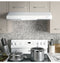 Ge® 30" Under The Cabinet Hood