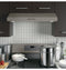 30" Under The Cabinet Hood