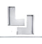 36" Over-the-range Microwave Accessory Filler Kit