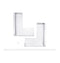 36" Over-the-range Microwave Accessory Filler Kit