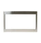 Optional 27" Built-in Trim Kit