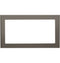 Optional 30" Built-In Trim Kit