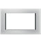Optional 27" Built-In Trim Kit