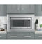 Optional 30" Built-In Trim Kit