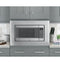 Optional 30" Built-in Trim Kit