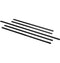 Slide in Range Filler Kit – Black