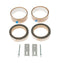 Monogram Flush Mount Kit