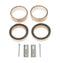 Monogram Flush Mount Kit