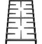 Gas Range Center Cast Iron Grate