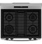 Gas Range Center Cast Iron Grate
