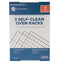Self-clean Oven Racks (3pk) - For Electric Ranges