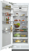 30" MasterCool All Refrig Panel Ready LH (Custom)