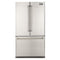 26.1 Cu. Ft. 36-Width Standard Depth French Door Refrigerator with Interior Ice Maker