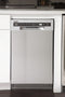 18 Front Control Dishwasher in with Tub and Multiple Filter System