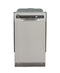 18 Front Control Dishwasher in with Tub and Multiple Filter System