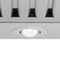 24 In. Convertible Vent Wall Mount Range Hood In Stainless Steel