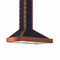 Designer Series Wall Mount Range Hood - 36 inch