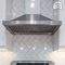 48 In. Convertible Vent Outdoor Approved Wall Mount Range Hood In Stainless Steel