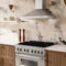 36 In. Convertible Vent Wall Mount Range Hood In Stainless Steel