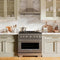 36 In. Convertible Vent Wall Mount Range Hood In Stainless Steel